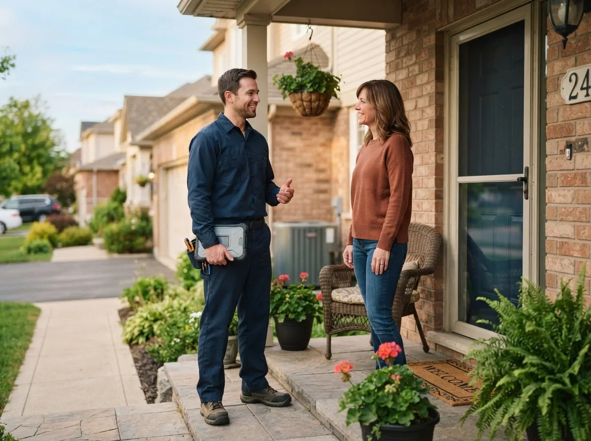 HVAC repair FAQs for Burlington, WV